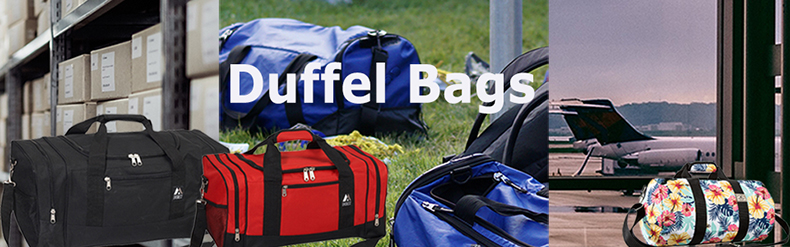 Personalized Waterproof Duffel Bags | Custom Logo 50L Dry Duffel Bags